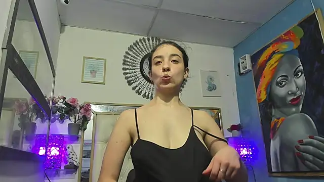 Lucifer 69x69 online show from March 17, 2025, 7:58 pm