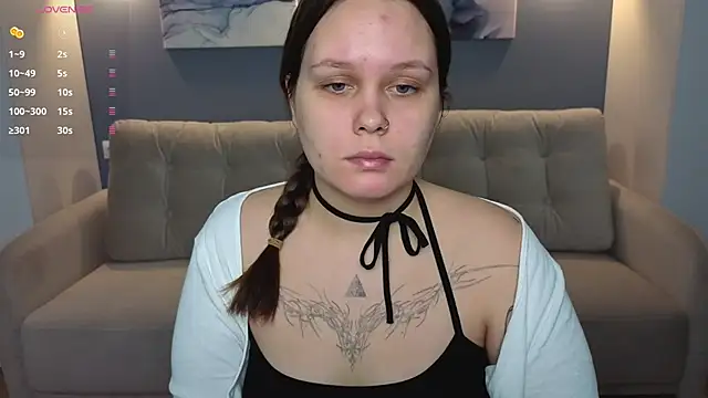 miki miki cutie  online show from February 7, 2025, 4:46 pm