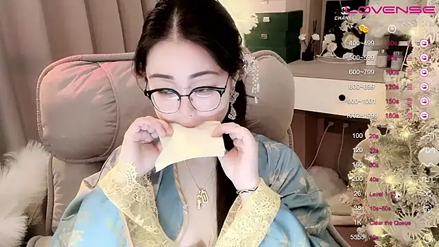 Monica-888 online show from January 5, 2025, 6:02 pm