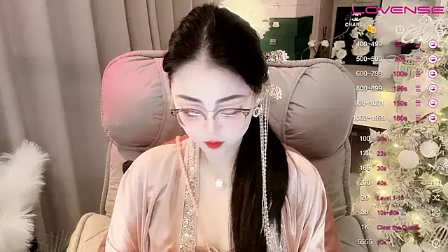Monica-888 online show from January 10, 2025, 4:41 pm