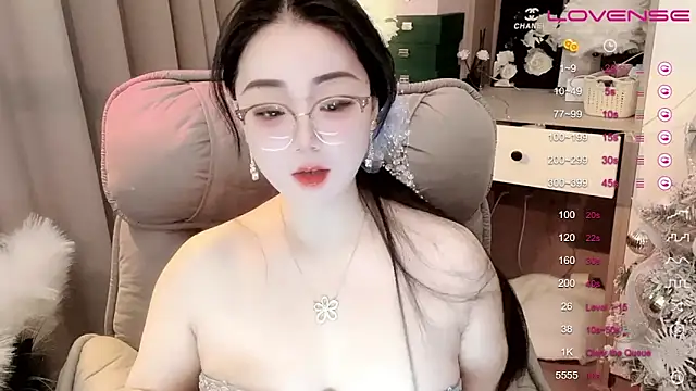 Monica-888 online show from January 11, 2025, 5:29 pm