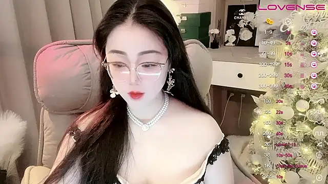 Monica-888 online show from January 13, 2025, 5:12 pm