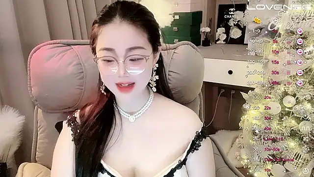 Monica-888 online show from January 13, 2025, 11:17 pm
