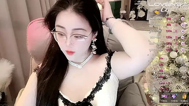Monica-888 online show from January 14, 2025, 2:19 am