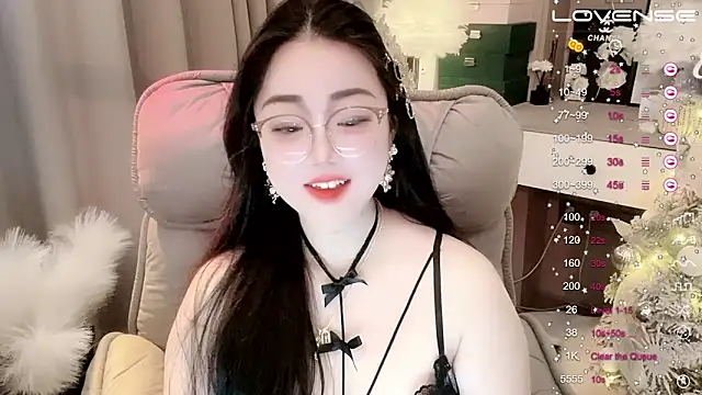 Monica-888 online show from January 14, 2025, 8:26 pm