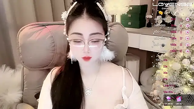 Monica-888 online show from January 15, 2025, 8:48 pm