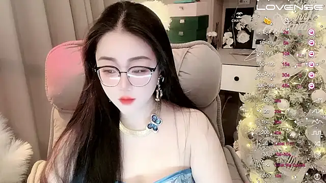 Monica-888 online show from January 16, 2025, 9:19 pm