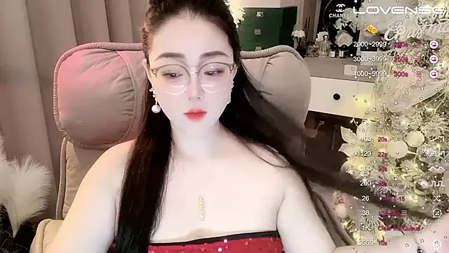 Monica-888 online show from January 20, 2025, 6:32 pm