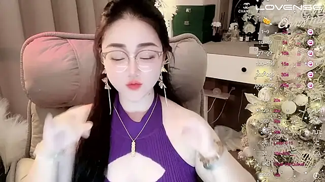 Monica-888 online show from January 20, 2025, 9:43 pm