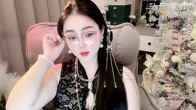 Monica-888 online show from January 21, 2025, 9:04 pm