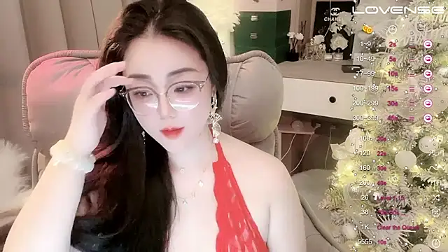 Monica-888 online show from January 23, 2025, 8:46 am