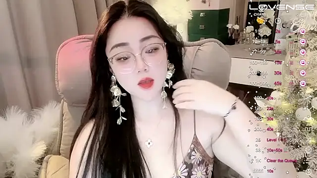 Monica-888 online show from January 25, 2025, 8:31 am