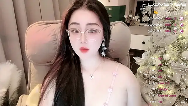 Monica-888 online show from January 31, 2025, 10:42 pm