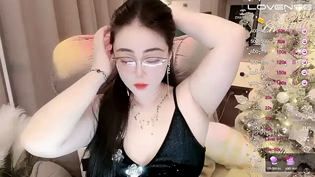 Monica-888 online show from February 2, 2025, 6:20 pm