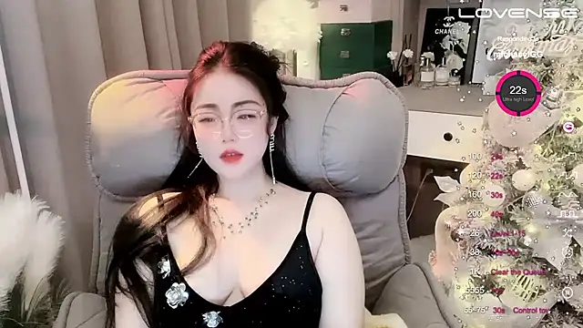 Monica-888 online show from February 2, 2025, 9:23 pm