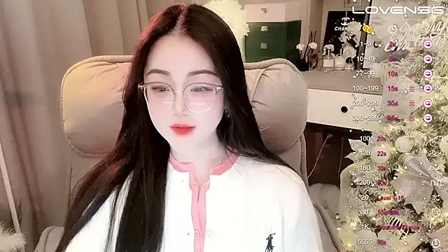Monica-888 online show from February 3, 2025, 10:43 pm