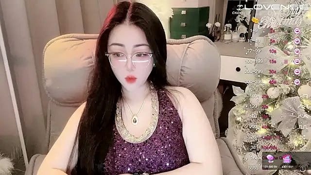 Monica-888 online show from February 4, 2025, 7:11 pm
