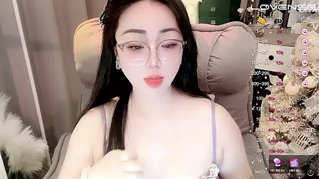 Monica-888 online show from February 5, 2025, 1:15 am