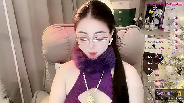 Monica-888 online show from February 7, 2025, 8:31 pm