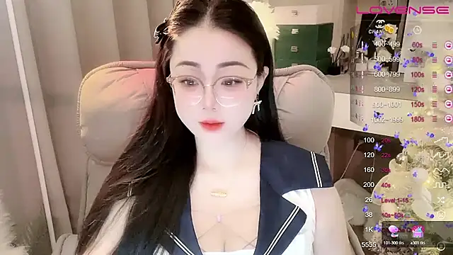 Monica-888 online show from February 8, 2025, 7:16 pm