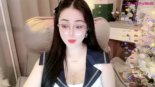 Monica-888 online show from February 8, 2025, 10:19 pm