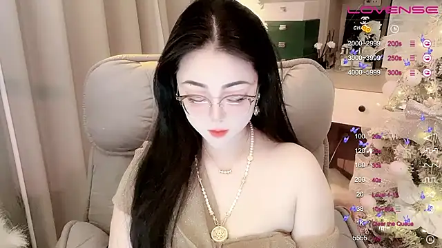 Monica-888 online show from February 9, 2025, 7:52 pm