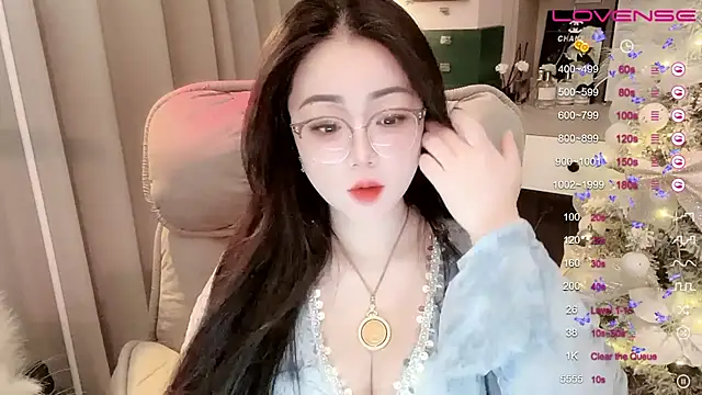 Monica-888 online show from February 11, 2025, 5:05 am