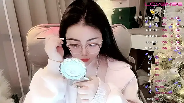 Monica-888 online show from February 12, 2025, 12:16 am