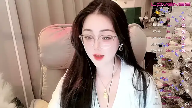 Monica-888 online show from February 13, 2025, 2:31 pm