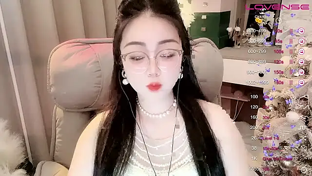 Monica-888 online show from February 15, 2025, 3:17 pm