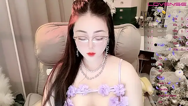 Monica-888 online show from February 16, 2025, 3:48 pm