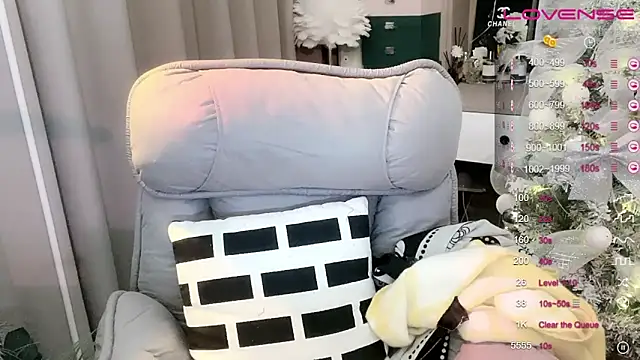 Monica-888 online show from February 25, 2025, 4:53 pm
