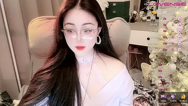 Monica-888 online show from February 26, 2025, 10:53 pm