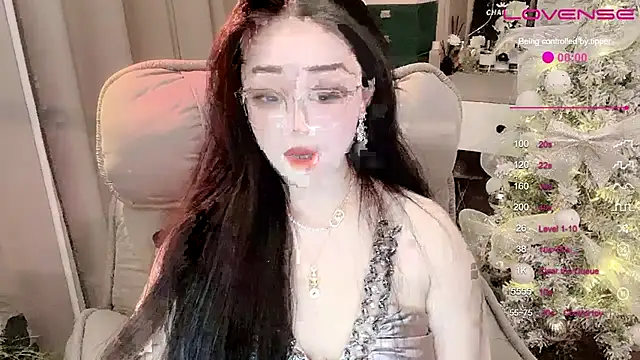 Monica-888 online show from February 28, 2025, 4:42 pm