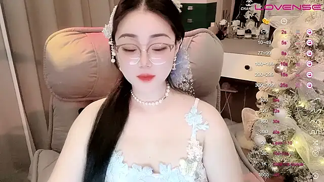 Monica-888 online show from March 3, 2025, 8:11 pm