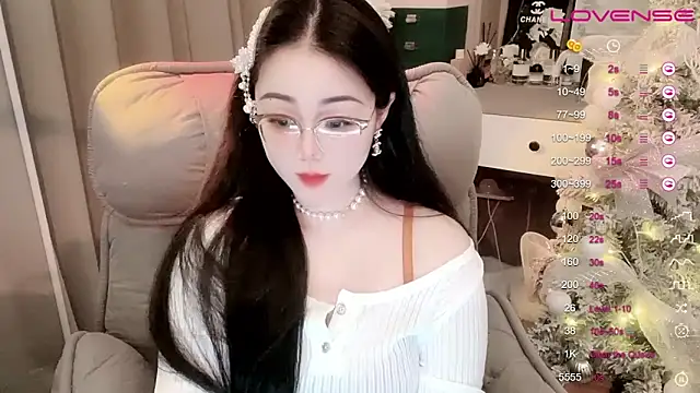 Monica-888 online show from March 3, 2025, 11:14 pm