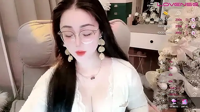 Monica-888 online show from March 6, 2025, 5:11 pm