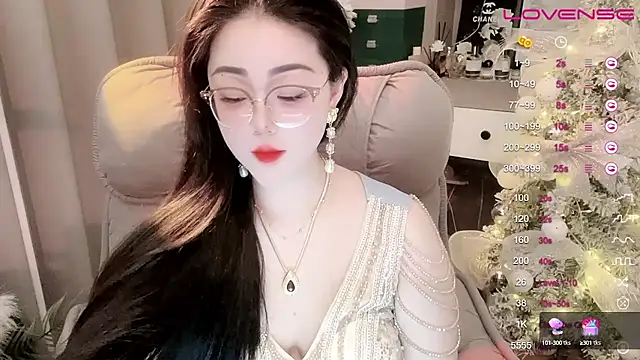 Monica-888 online show from March 7, 2025, 5:38 pm