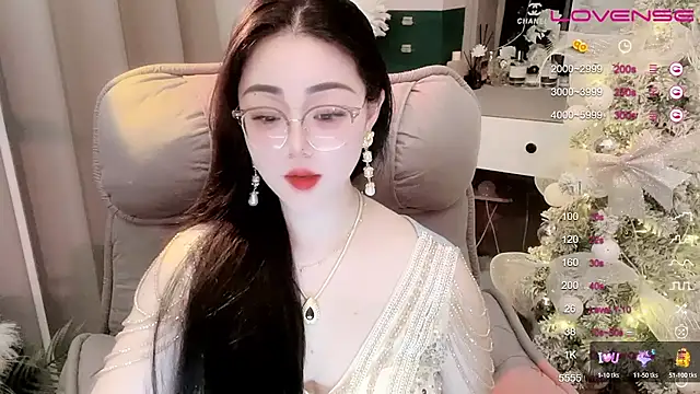 Monica-888 online show from March 7, 2025, 8:44 pm