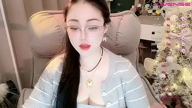 Monica-888 online show from March 9, 2025, 10:41 pm