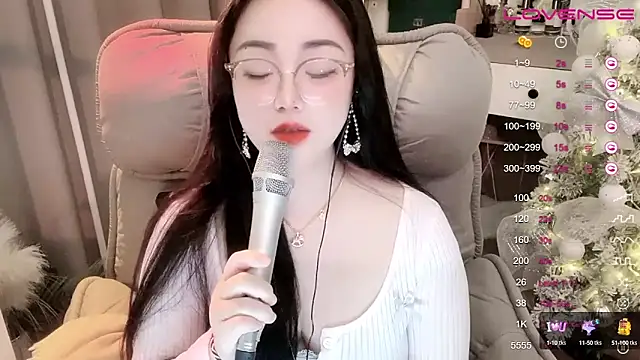 Monica-888 online show from March 16, 2025, 12:01 am