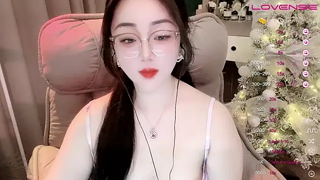 Monica-888 online show from March 17, 2025, 8:30 pm