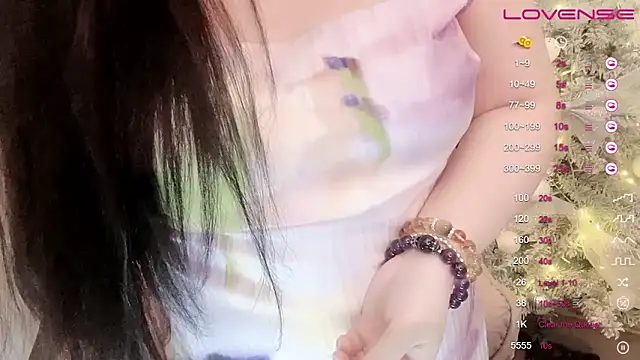 Monica-888 online show from March 18, 2025, 5:53 pm