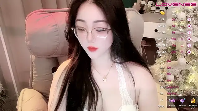 Monica-888 online show from March 18, 2025, 8:59 pm