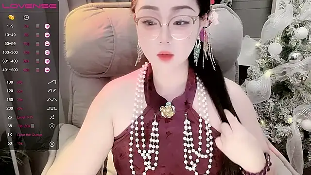 Monica-888 online show from September 12, 2025, 6:08 pm
