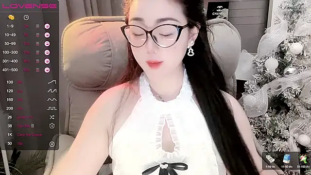 Monica-888 online show from September 14, 2025, 7:07 am