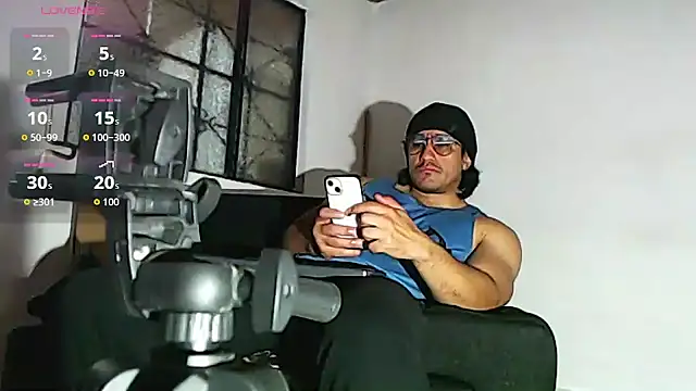 Snapshot of willian_m777 chatting on September 20, 2025, 3:07 am willian m777 online show from September 20, 2025, 3:07 am