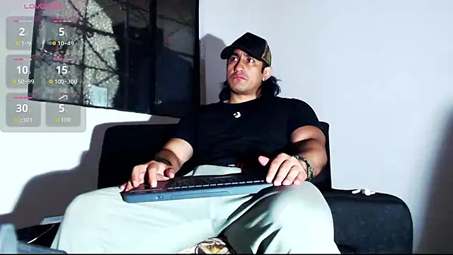 willian m777 online show from April 9, 2026, 3:39 am