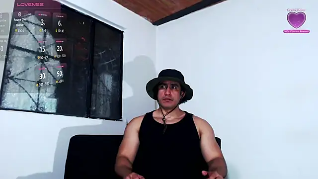 willian m777 online show from May 9, 2026, 4:17 am