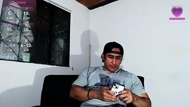 willian m777 online show from May 13, 2026, 3:48 am